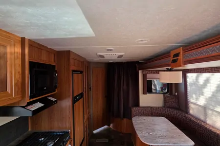 Mike's Starcraft Starcraft ar-one 27 bhs Travel Trailer