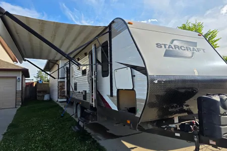 Mike's Starcraft Starcraft ar-one 27 bhs Travel Trailer