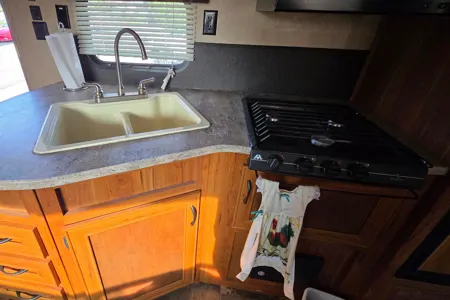 Mike's Starcraft Starcraft ar-one 27 bhs Travel Trailer