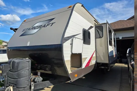 Mike's Starcraft Starcraft ar-one 27 bhs Travel Trailer