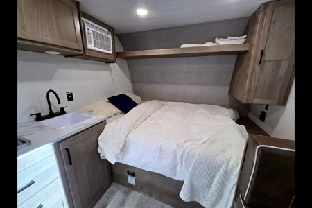 You're Advanture Ready Travel Trailer