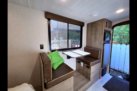You're Advanture Ready Travel Trailer