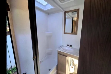 You're Advanture Ready Travel Trailer