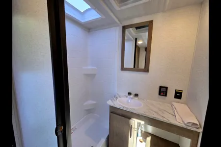 You're Advanture Ready Travel Trailer