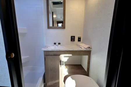 You're Advanture Ready Travel Trailer