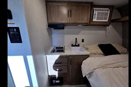 You're Advanture Ready Travel Trailer