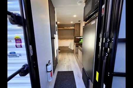 You're Advanture Ready Travel Trailer