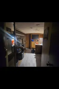 Tim's Forest River Hemisphere lite Travel Trailer