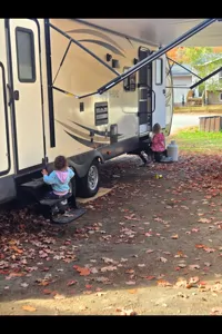 Tim's Forest River Hemisphere lite Travel Trailer