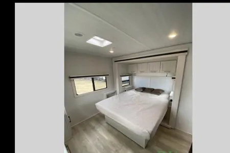 Sam's Forest River 275 FKBS Travel Trailer