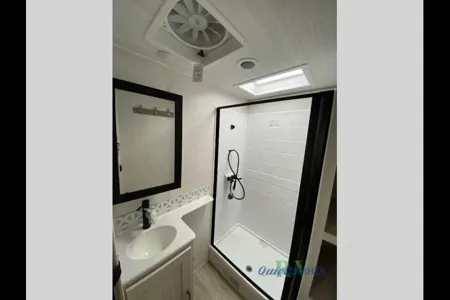 Sam's Forest River 275 FKBS Travel Trailer