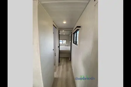 Sam's Forest River 275 FKBS Travel Trailer