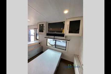 Sam's Forest River 275 FKBS Travel Trailer