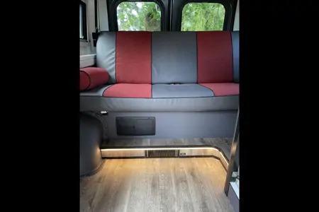 Winnebago Roam Class B