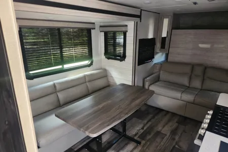 David's Crossroads rv 20SS GLASS/TT Travel Trailer