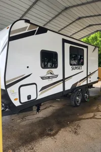 David's Crossroads rv 20SS GLASS/TT Travel Trailer
