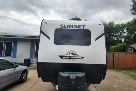 David's Crossroads rv 20SS GLASS/TT Travel Trailer