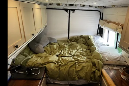 Casavanita - Ram Promaster Campervan
