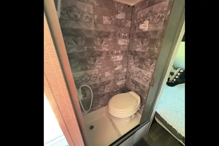 Bushwacker plus Braxton creek Travel Trailer