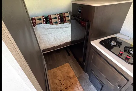 Bushwacker plus Braxton creek Travel Trailer