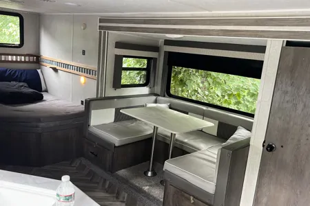 Gaudet’s Forest River 240BHXL Travel Trailer