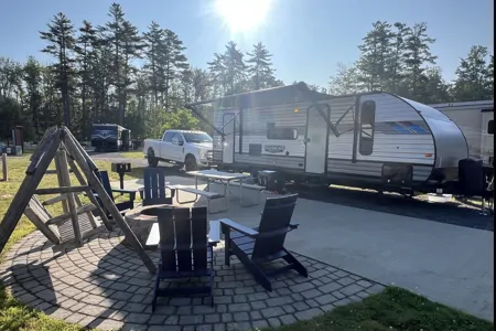Gaudet’s Forest River 240BHXL Travel Trailer