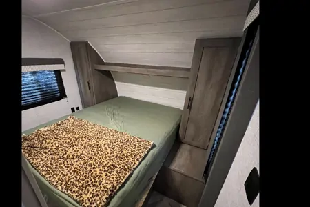 Gaudet’s Forest River 240BHXL Travel Trailer