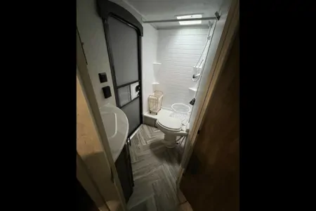 Gaudet’s Forest River 240BHXL Travel Trailer