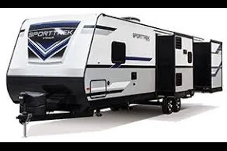Chad & Leanne's Venture 327vik Travel Trailer