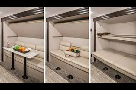 Chad & Leanne's Venture 327vik Travel Trailer