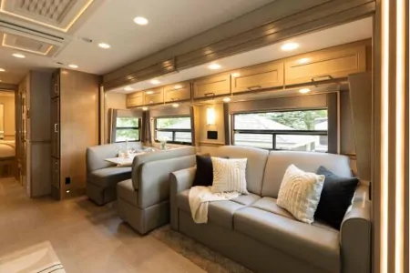 2024 Tiffin Motorhomes Allegro 35P Class A
