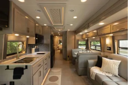 2024 Tiffin Motorhomes Allegro 35P Class A