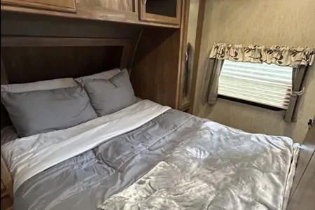 Curtis's Keystone Laredo Travel Trailer