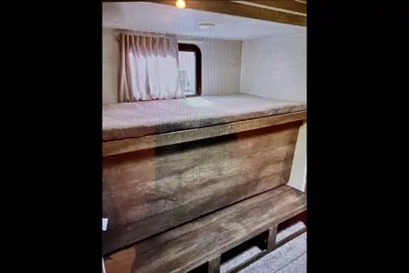 Juan's Forest River 31KQBTS Travel Trailer