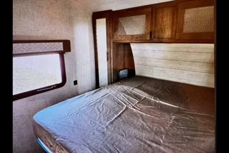 Juan's Forest River 31KQBTS Travel Trailer