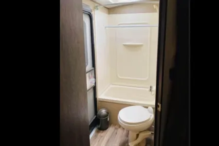BunkhouseBliss Dutchmen Aerolite Travel Trailer