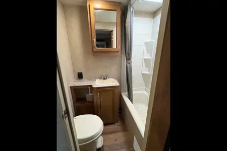 Coachmen Catalina Travel Trailer