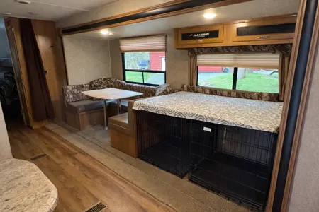Coachmen Catalina Travel Trailer