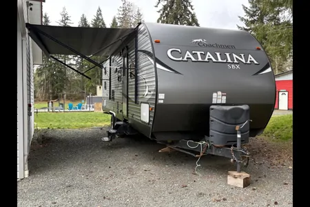 Coachmen Catalina Travel Trailer