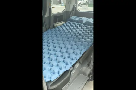 Honda  Camper (8 seats/2 sleeps)Park Pass+Airport pickup+(US/Canada)