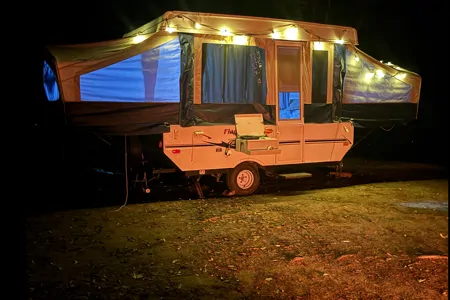 🫎 Wild moose Tent Trailer 🫎