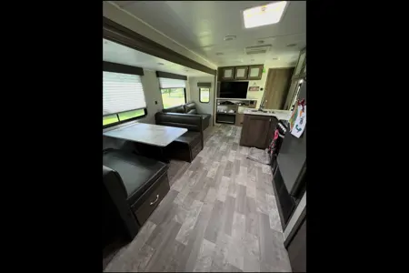 Chaz's Forest River Della Terra 271BH Travel Trailer