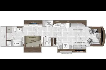 2020 AMERICAN COACH REVOLUTION Class A