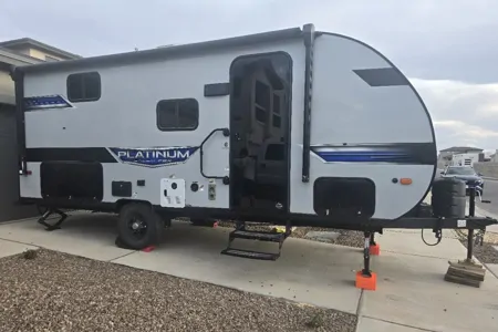 EPTX Forest River Salem FSX Travel Trailer