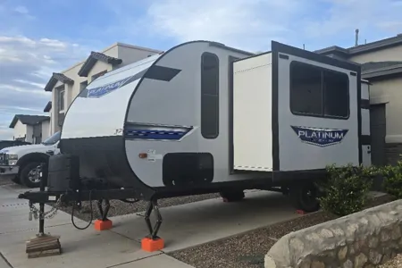 EPTX Forest River Salem FSX Travel Trailer