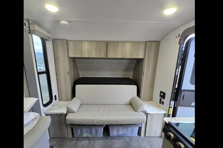 EPTX Forest River Salem FSX Travel Trailer