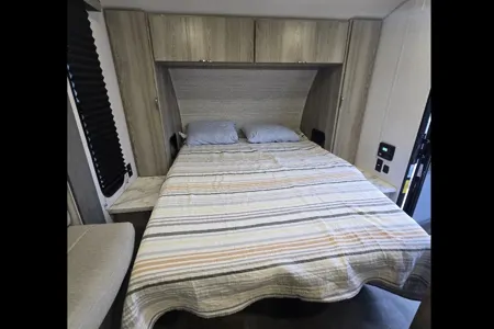 EPTX Forest River Salem FSX Travel Trailer