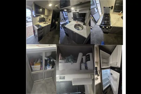 EPTX Forest River Salem FSX Travel Trailer