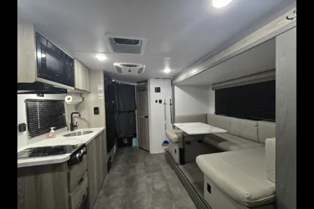 EPTX Forest River Salem FSX Travel Trailer