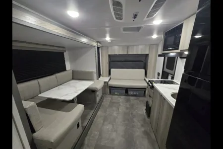 EPTX Forest River Salem FSX Travel Trailer